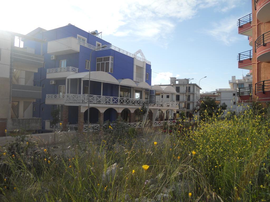 Hotel Soan Sarandë Exterior foto