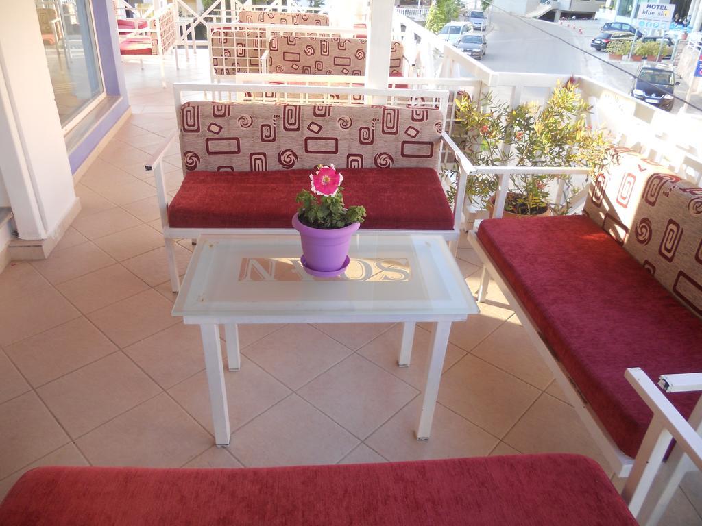 Hotel Soan Sarandë Exterior foto