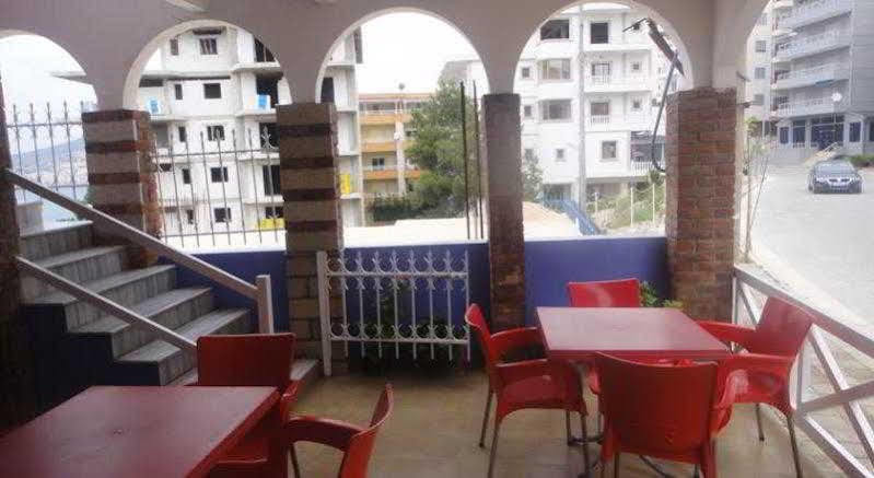 Hotel Soan Sarandë Exterior foto