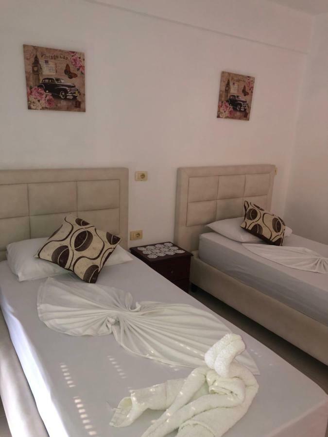 Hotel Soan Sarandë Exterior foto