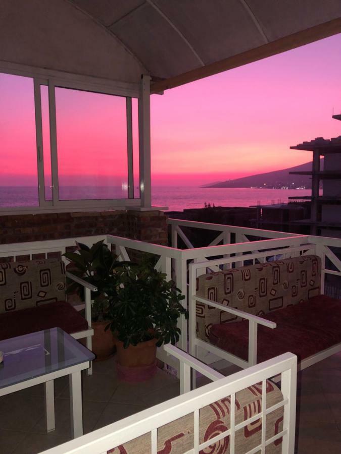 Hotel Soan Sarandë Exterior foto