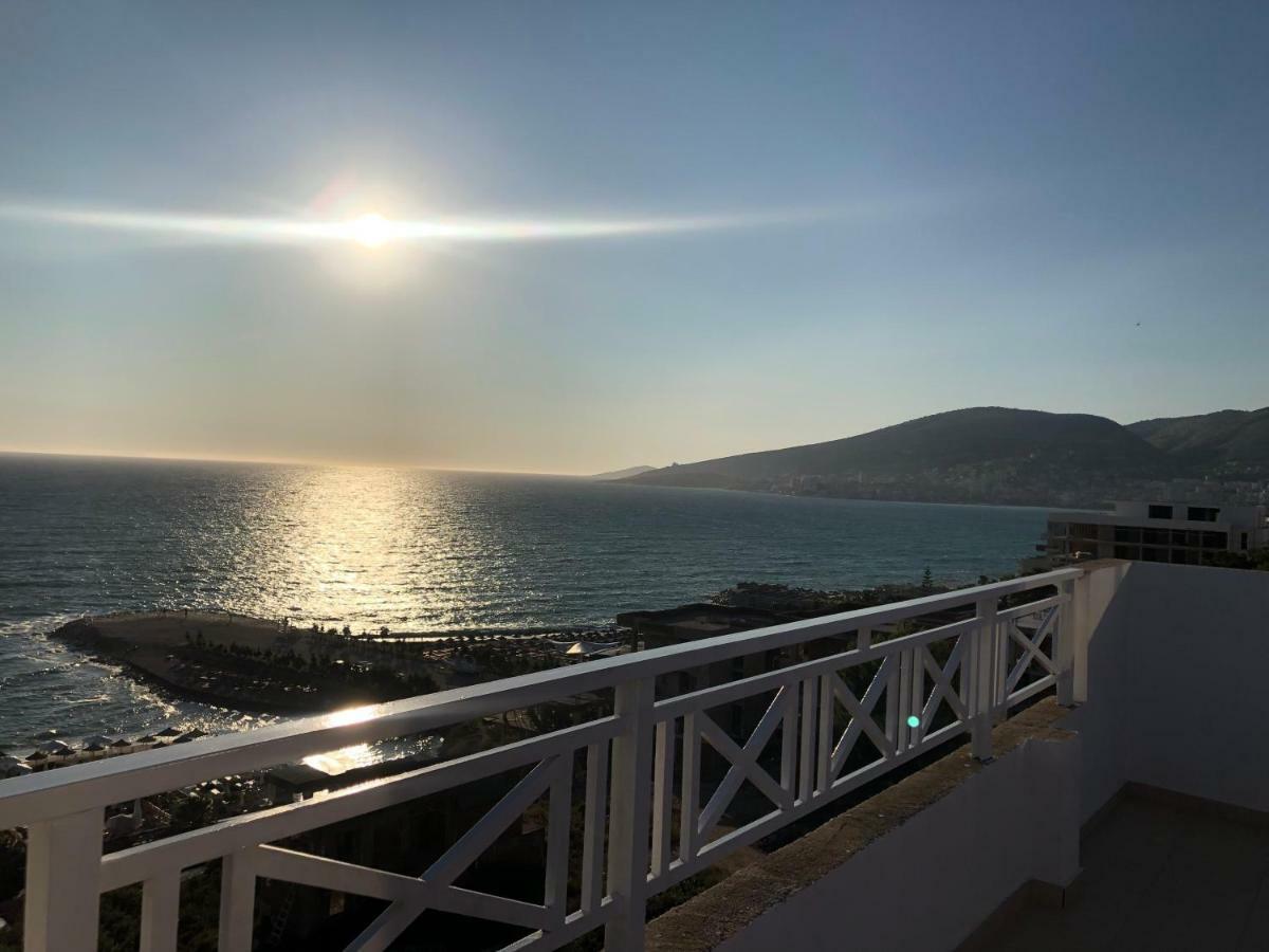 Hotel Soan Sarandë Exterior foto